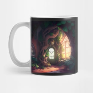 The Enchanted Treehouse Mug